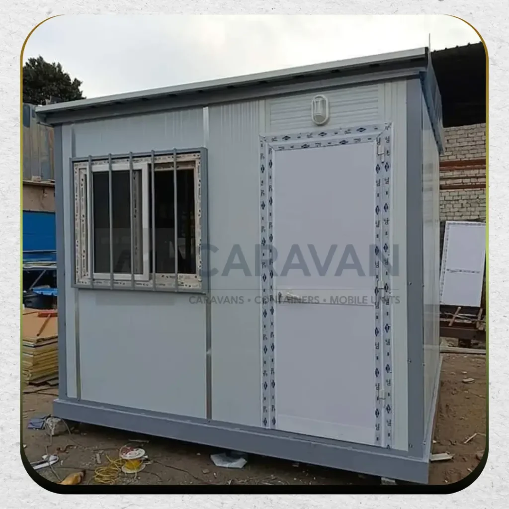وحدات ثابتة مجهزة بأفضل سعر في مصر من a1 caravan
